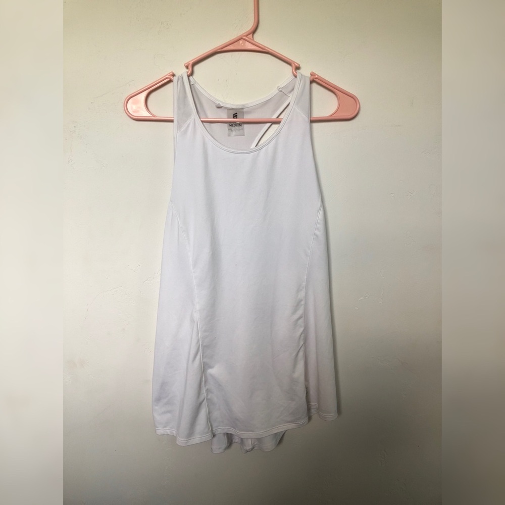 Workout tank